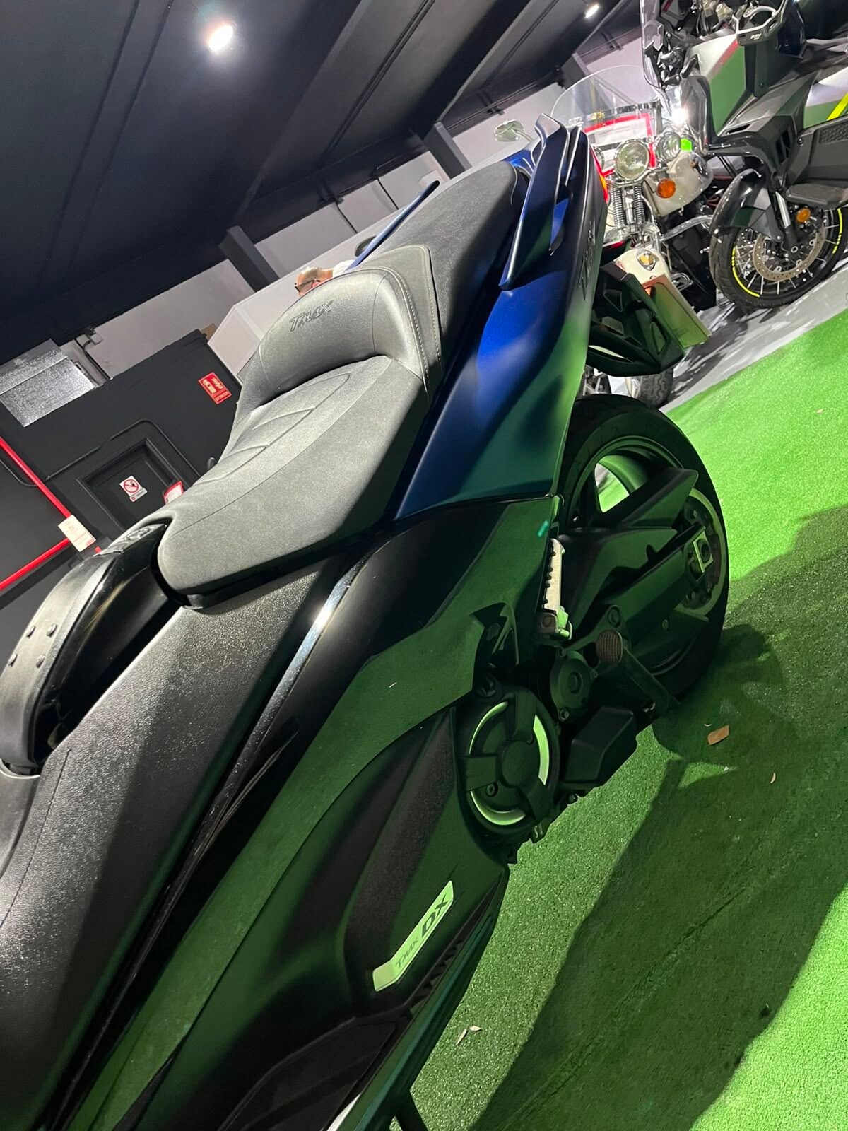 YAMAHA TMAX 530 DX