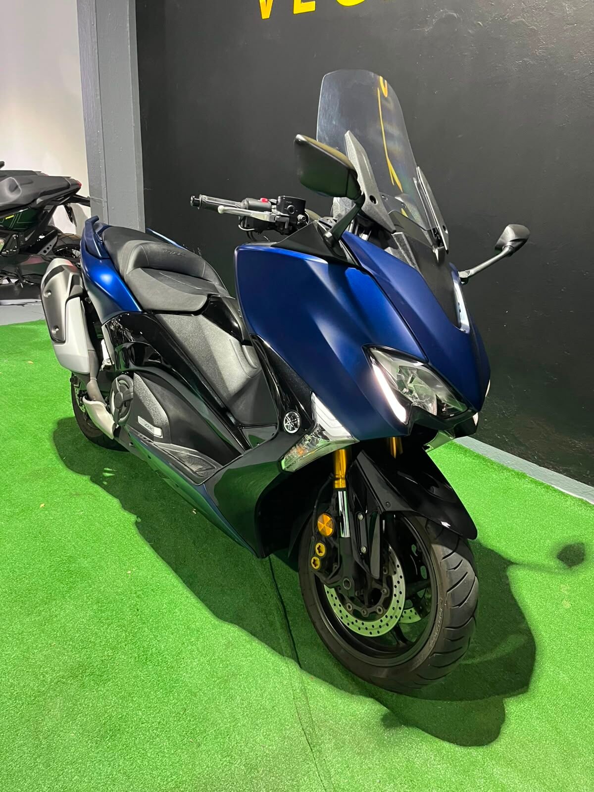YAMAHA TMAX 530 DX