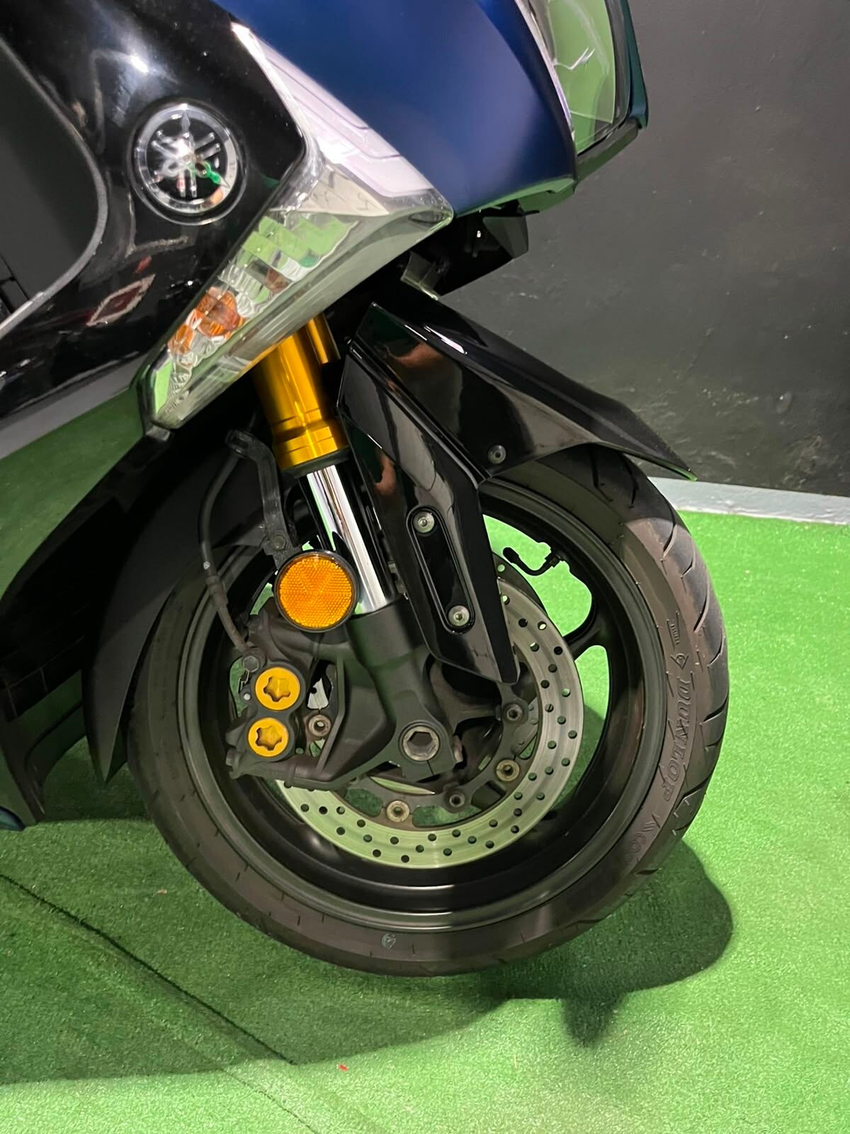YAMAHA TMAX 530 DX