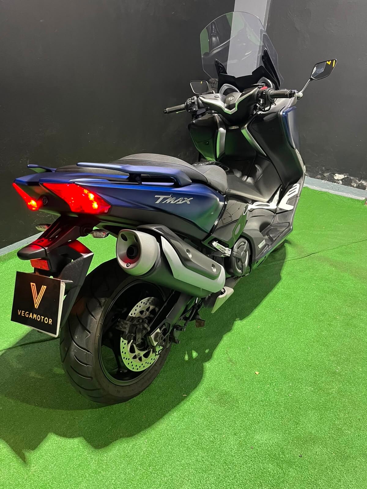 YAMAHA TMAX 530 DX