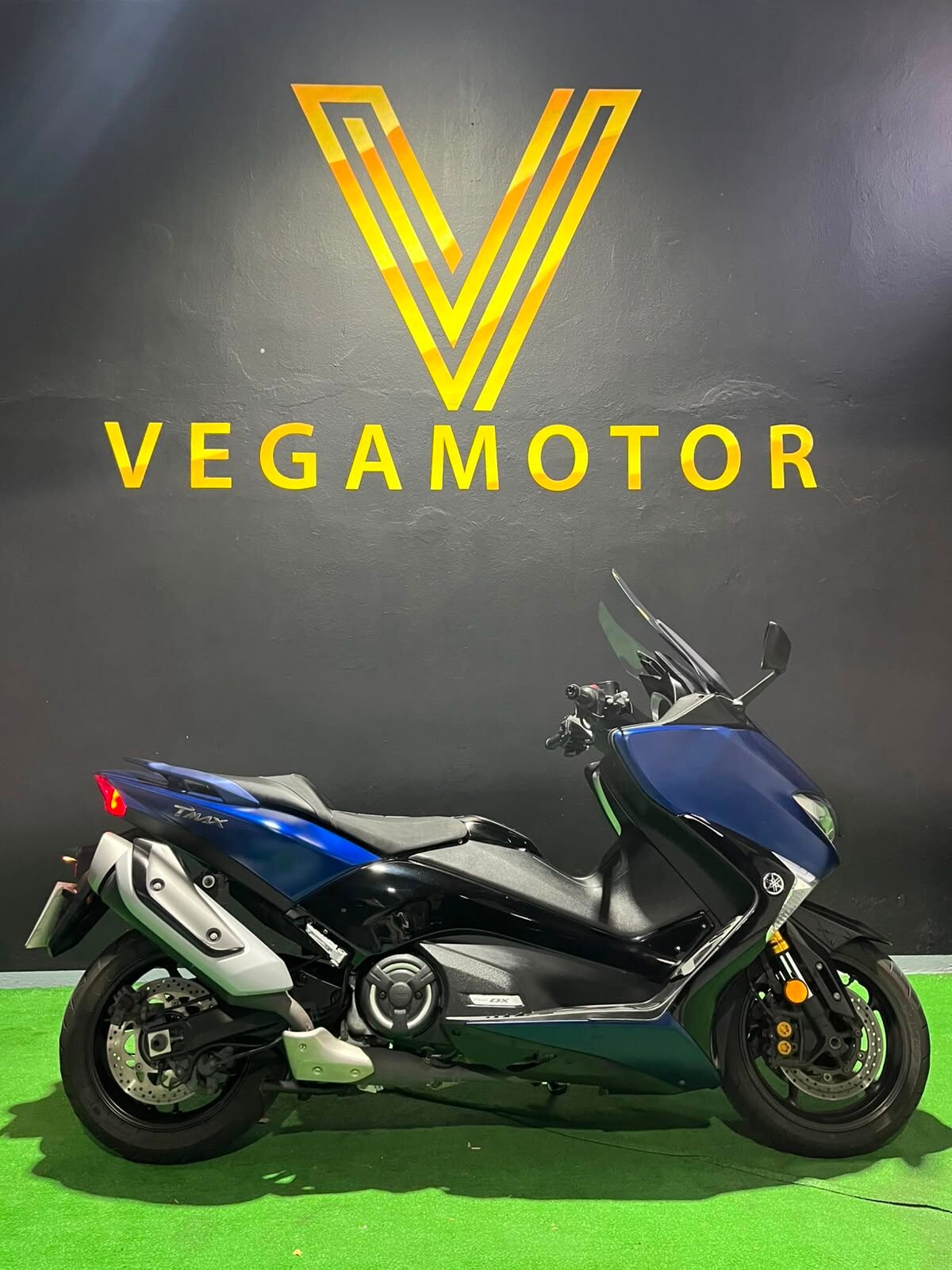 YAMAHA TMAX 530 DX