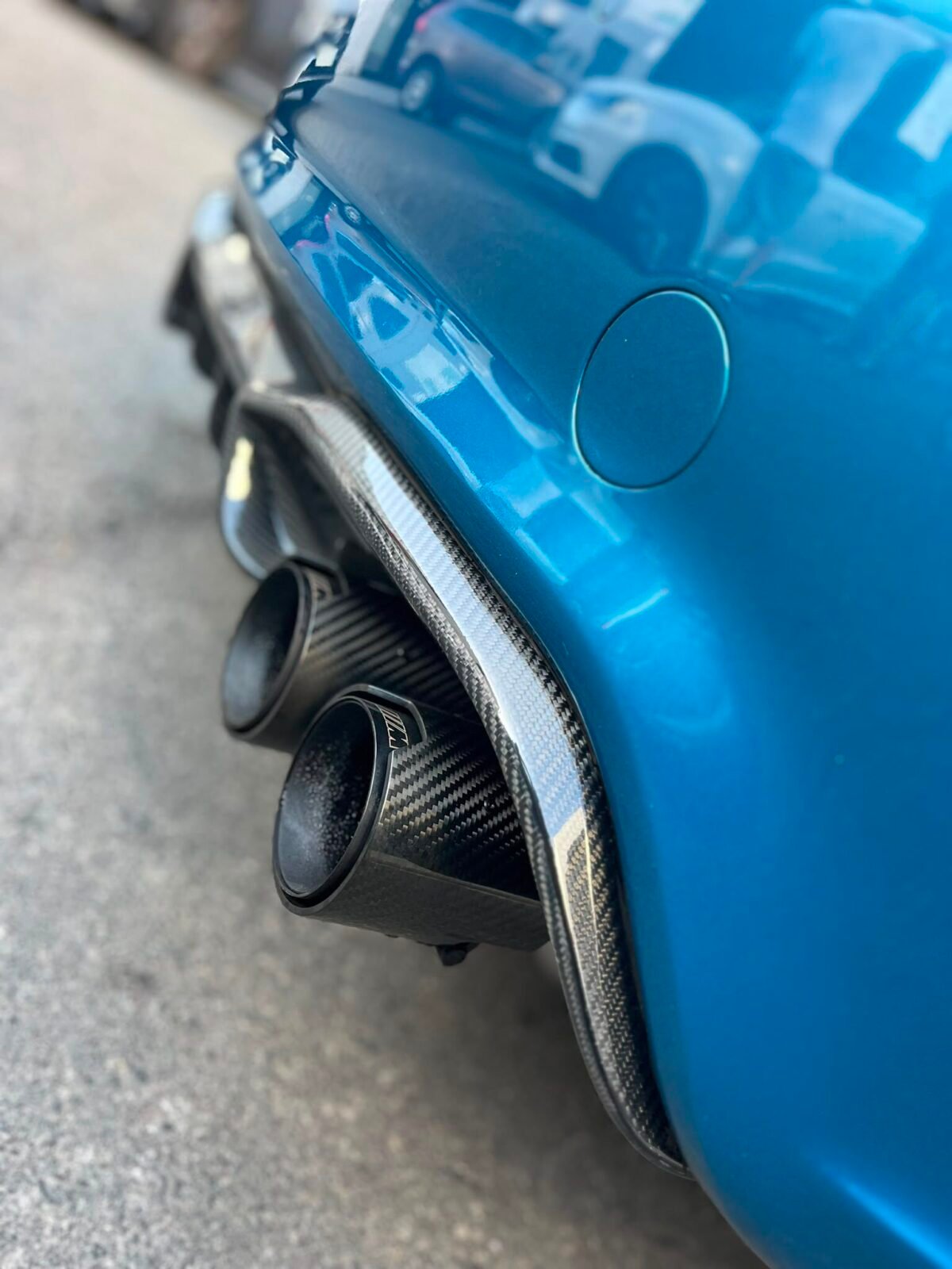 BMW M2 COMPETITION