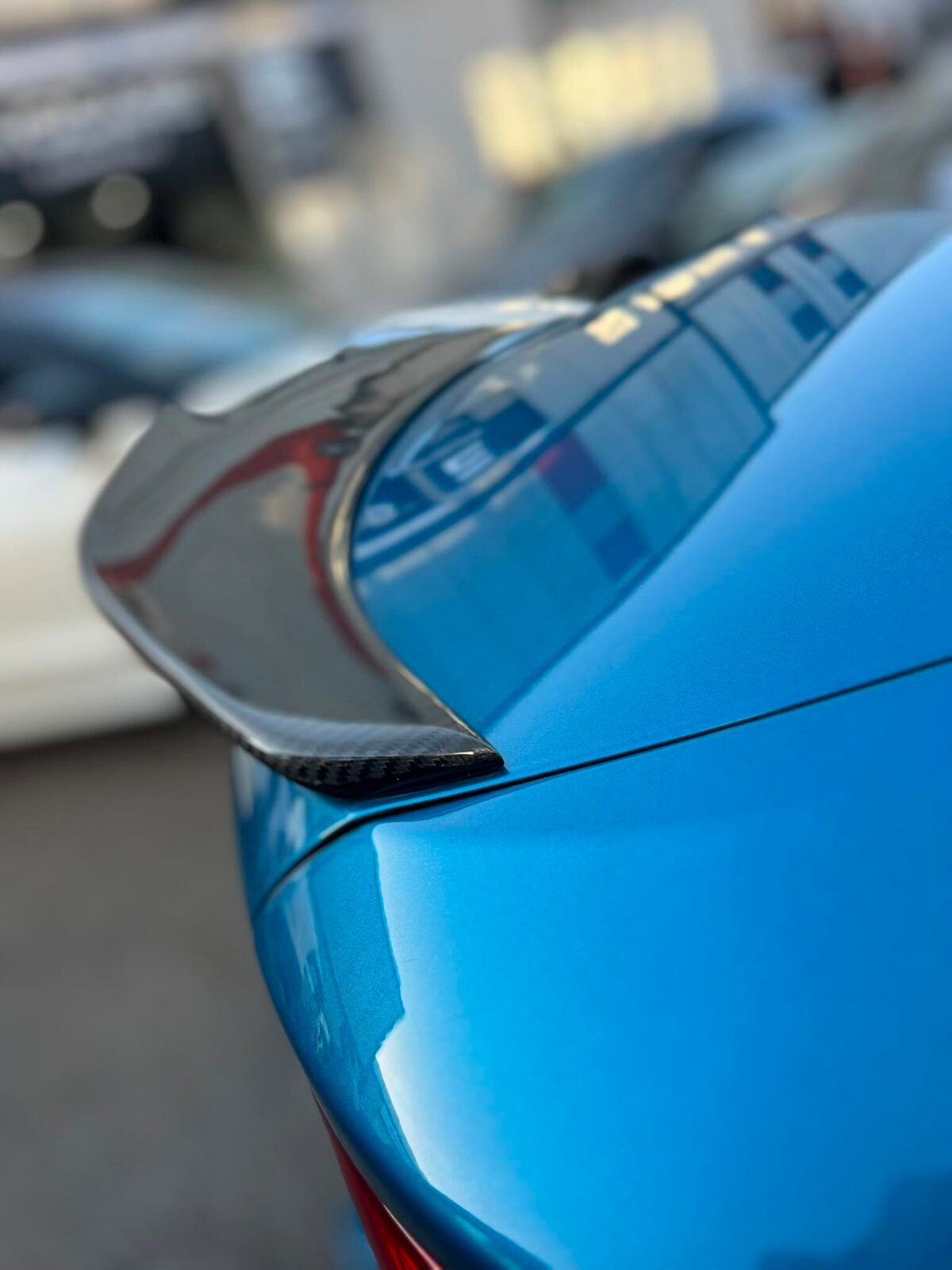 BMW M2 COMPETITION