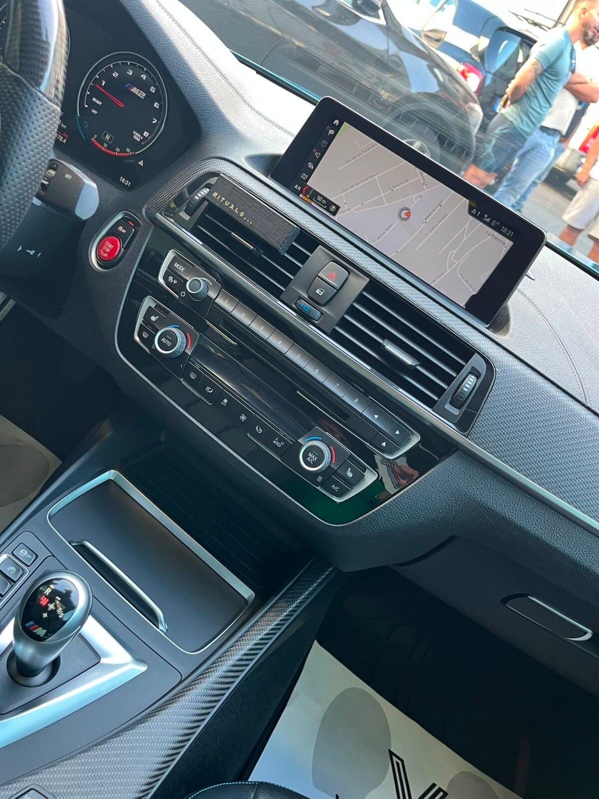 BMW M2 COMPETITION