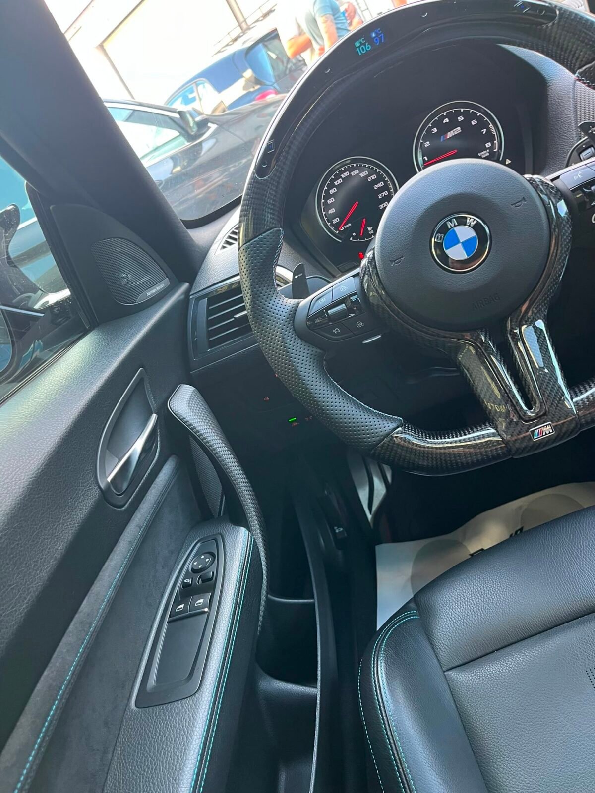 BMW M2 COMPETITION