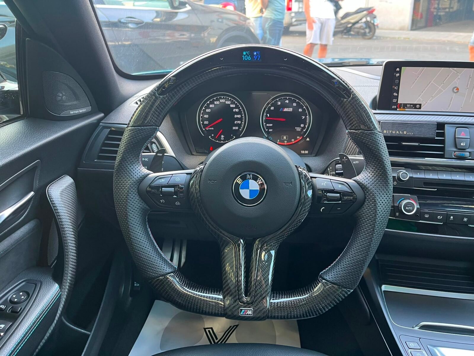 BMW M2 COMPETITION