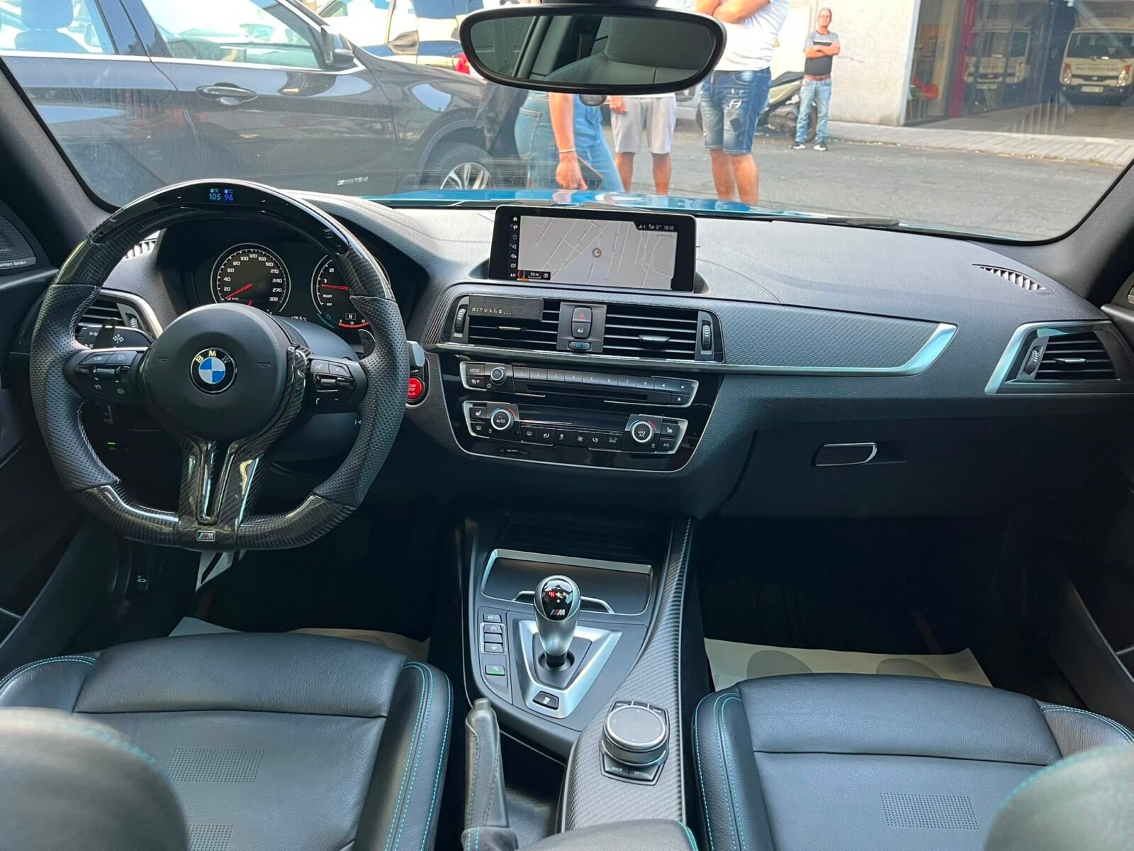 BMW M2 COMPETITION