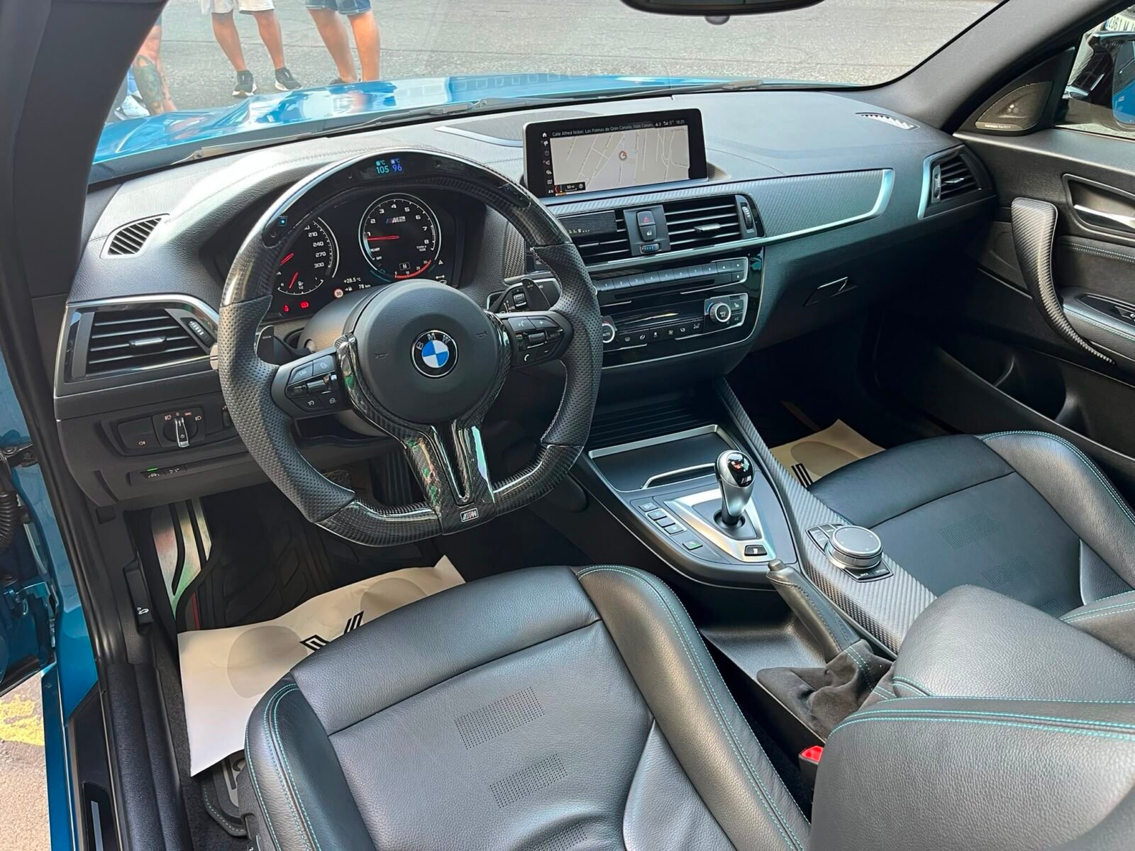 BMW M2 COMPETITION