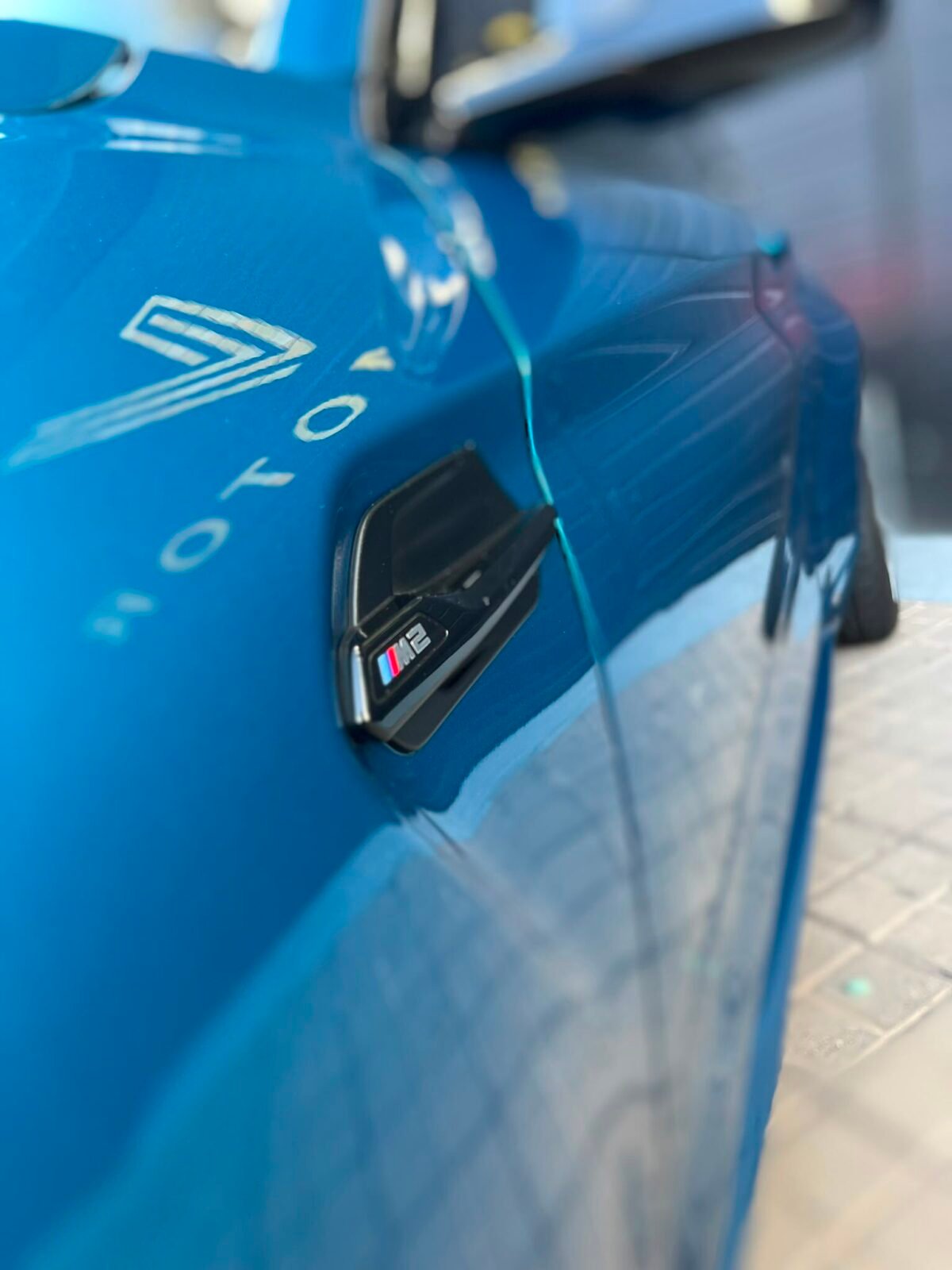 BMW M2 COMPETITION