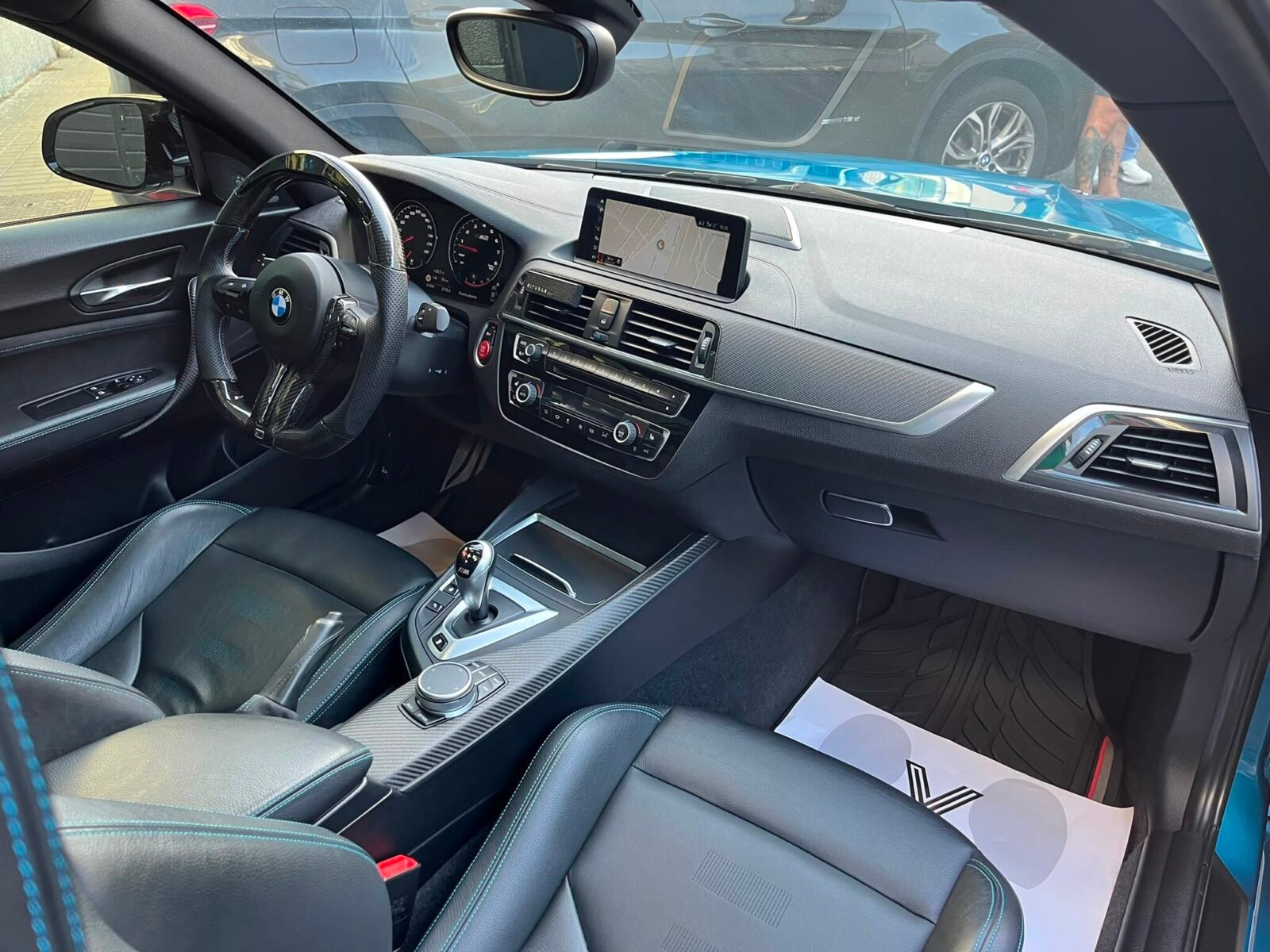 BMW M2 COMPETITION
