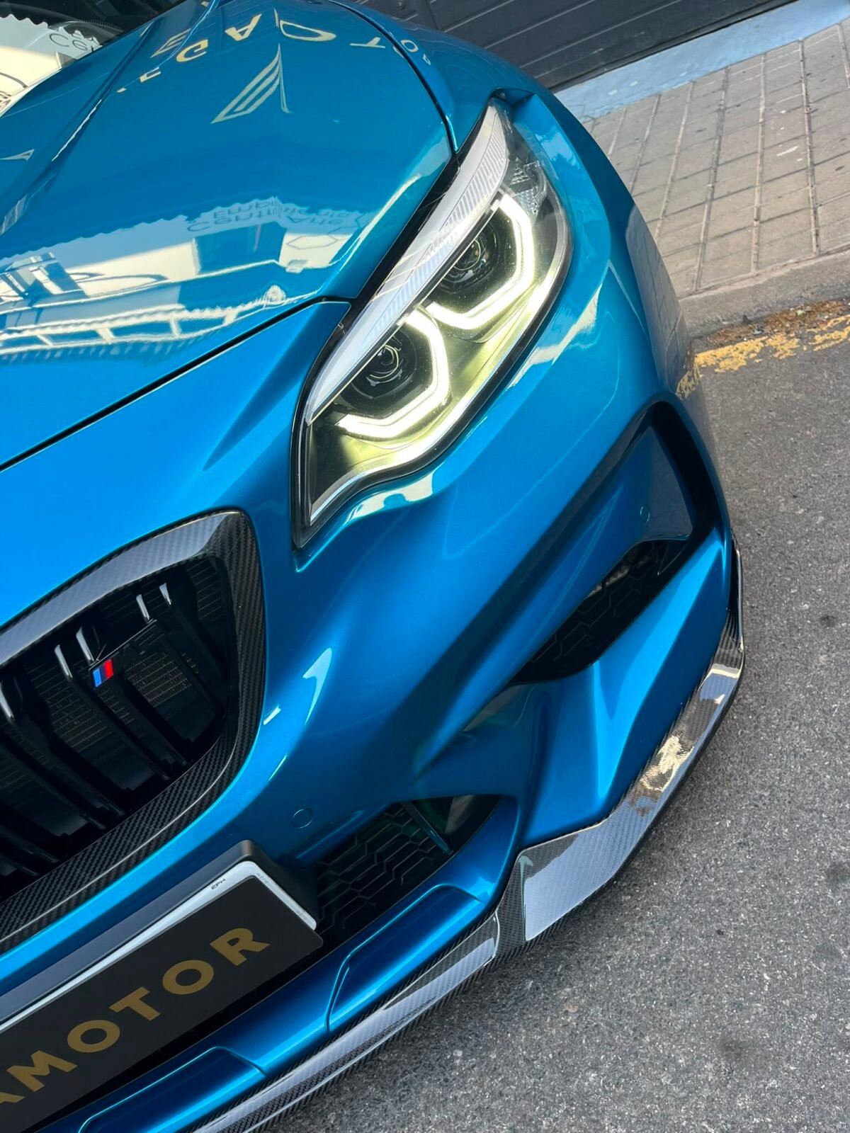 BMW M2 COMPETITION