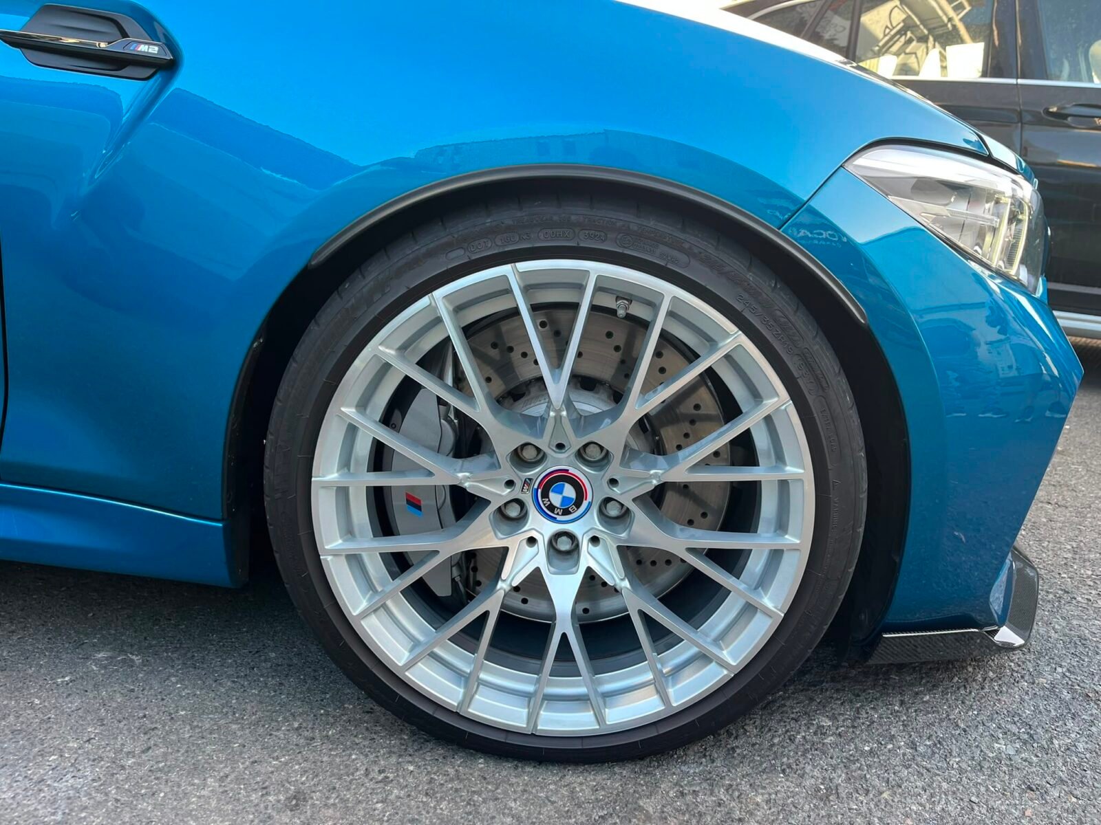 BMW M2 COMPETITION