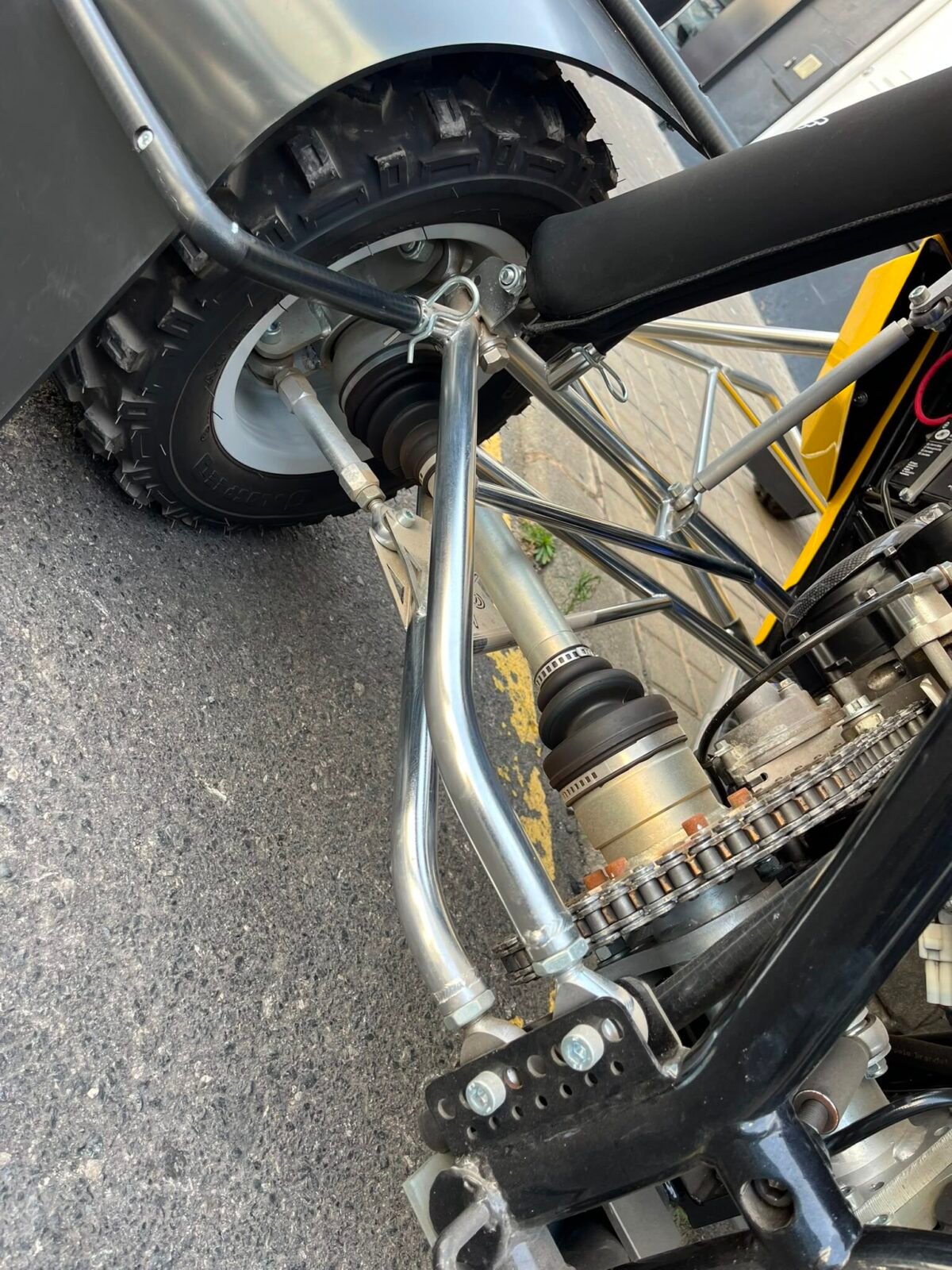 LA BASE MOTOR SX-01