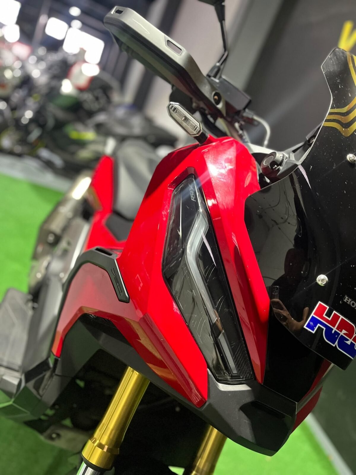 HONDA X-ADV 750