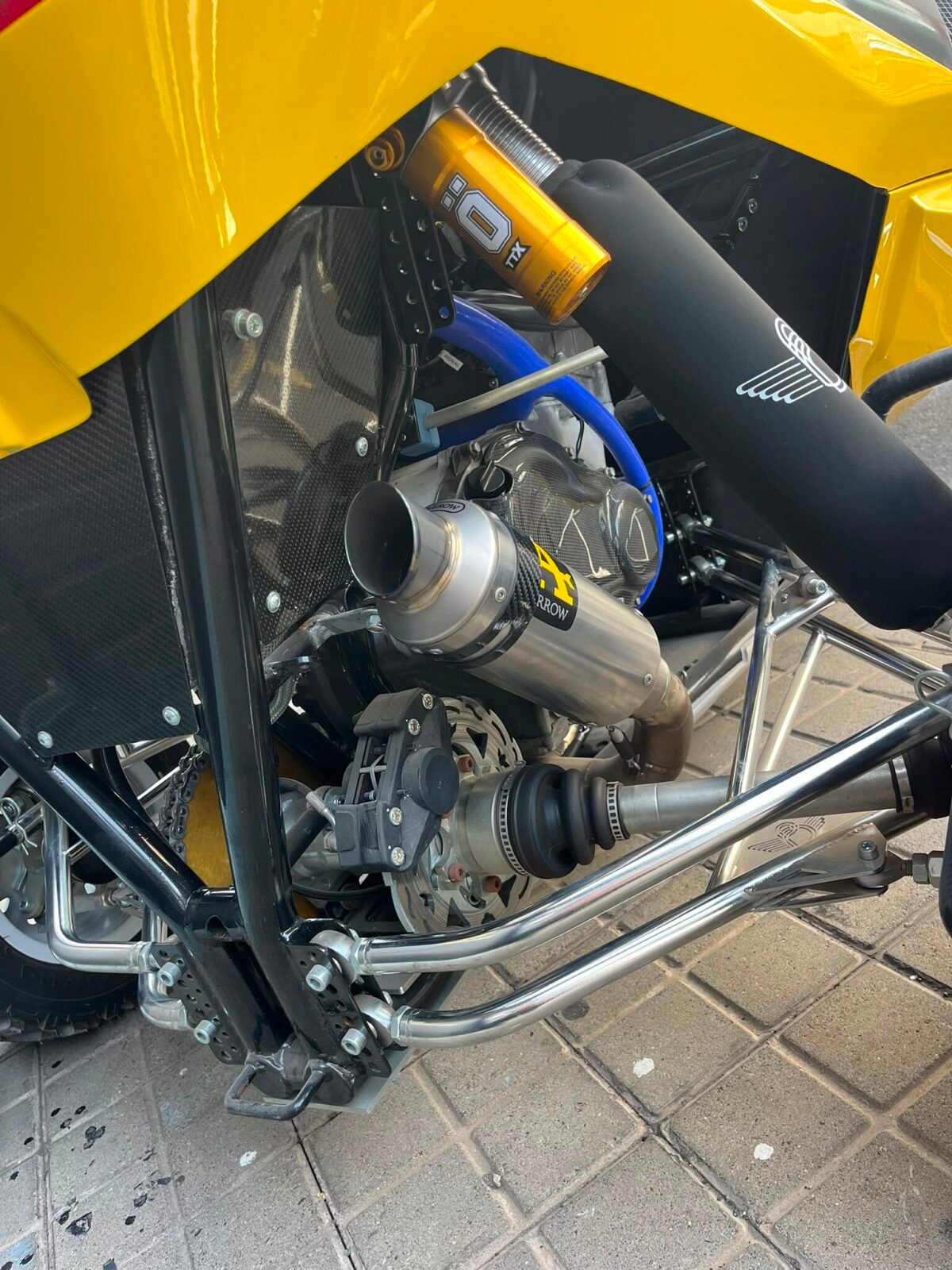 LA BASE MOTOR SX-01