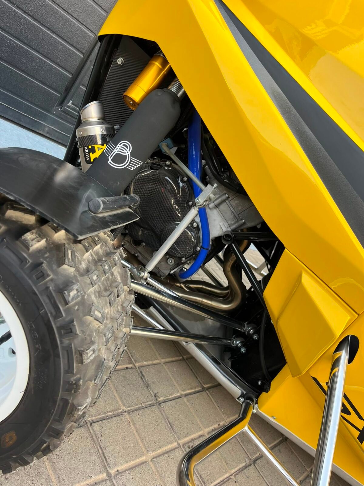 LA BASE MOTOR SX-01