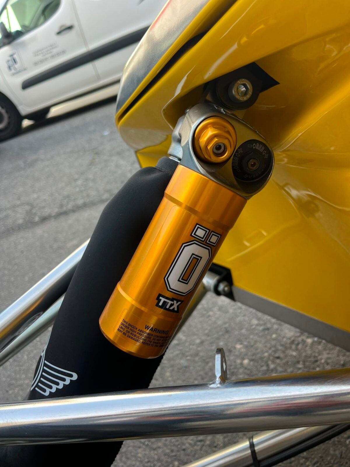 LA BASE MOTOR SX-01