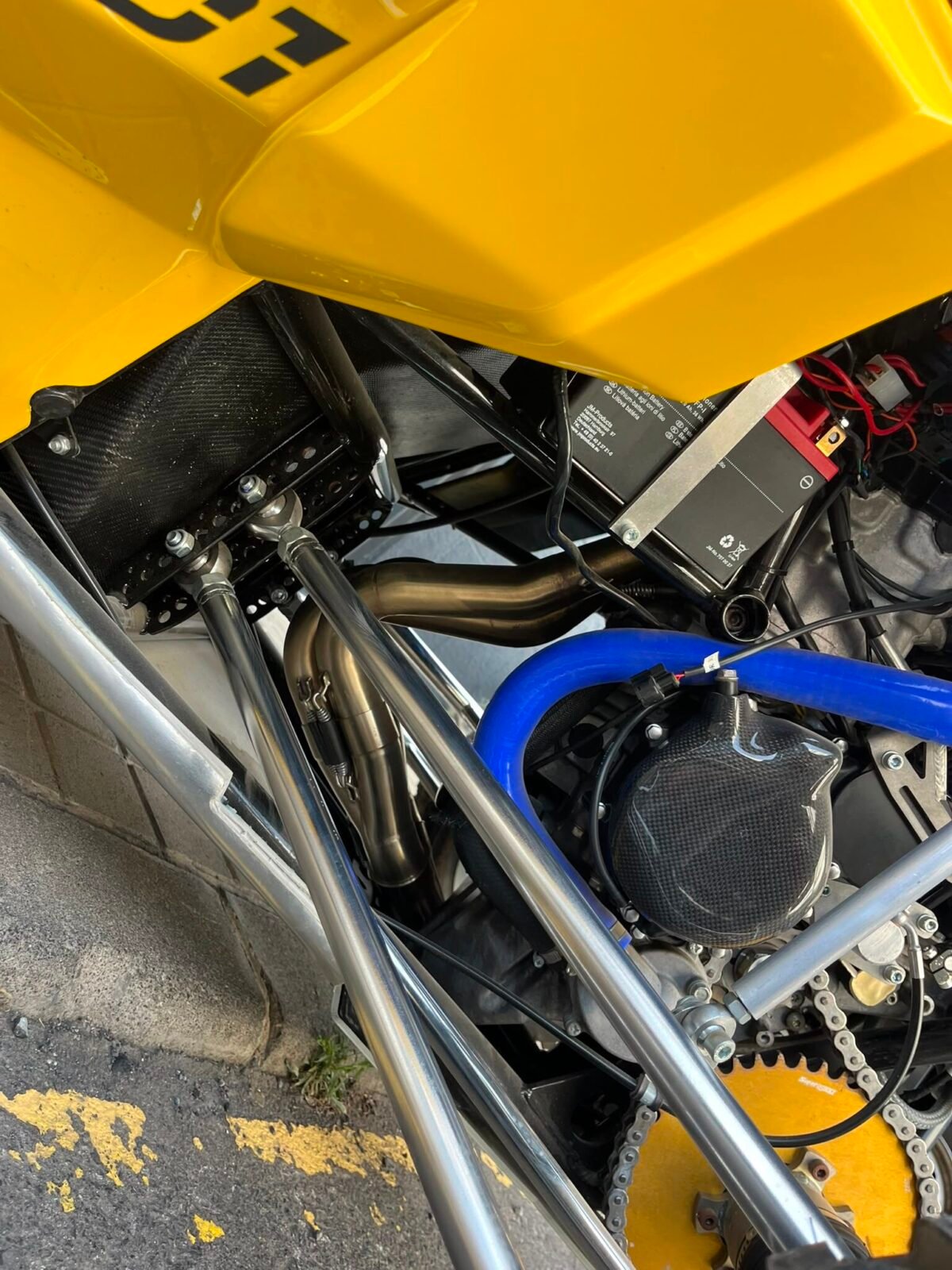 LA BASE MOTOR SX-01