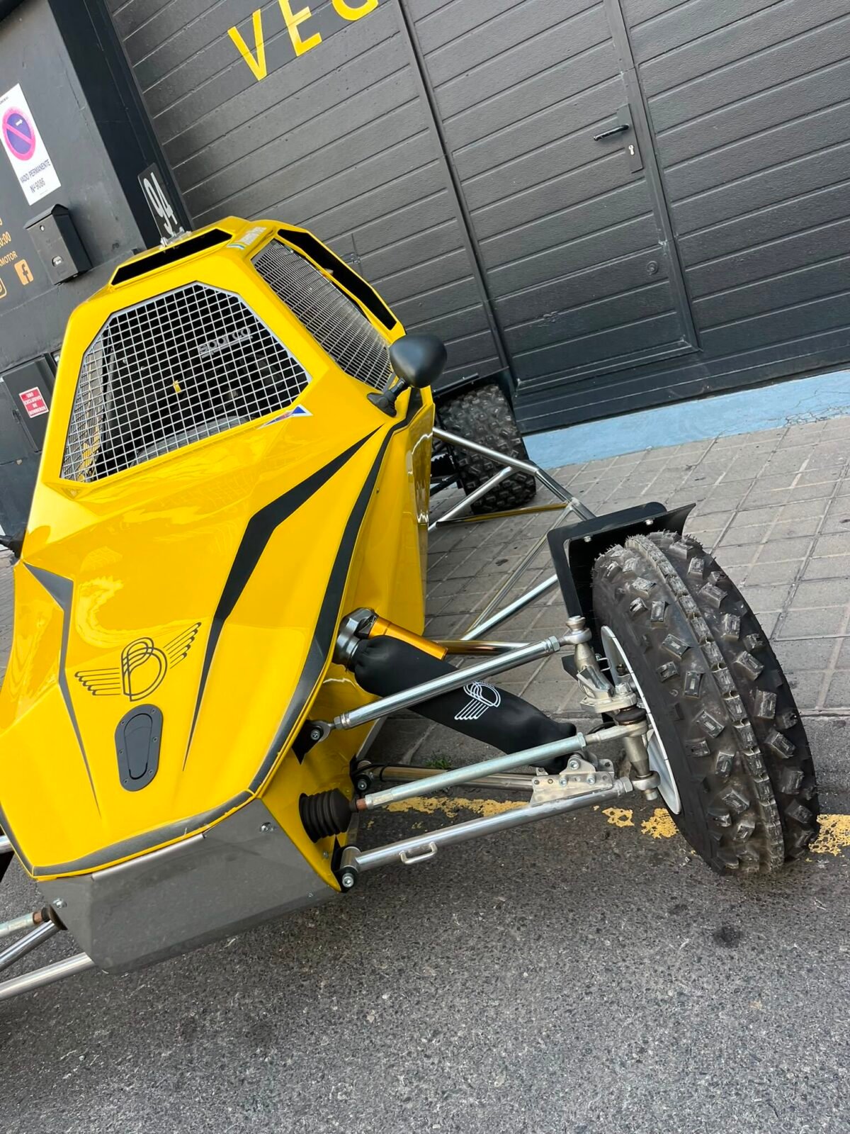 LA BASE MOTOR SX-01