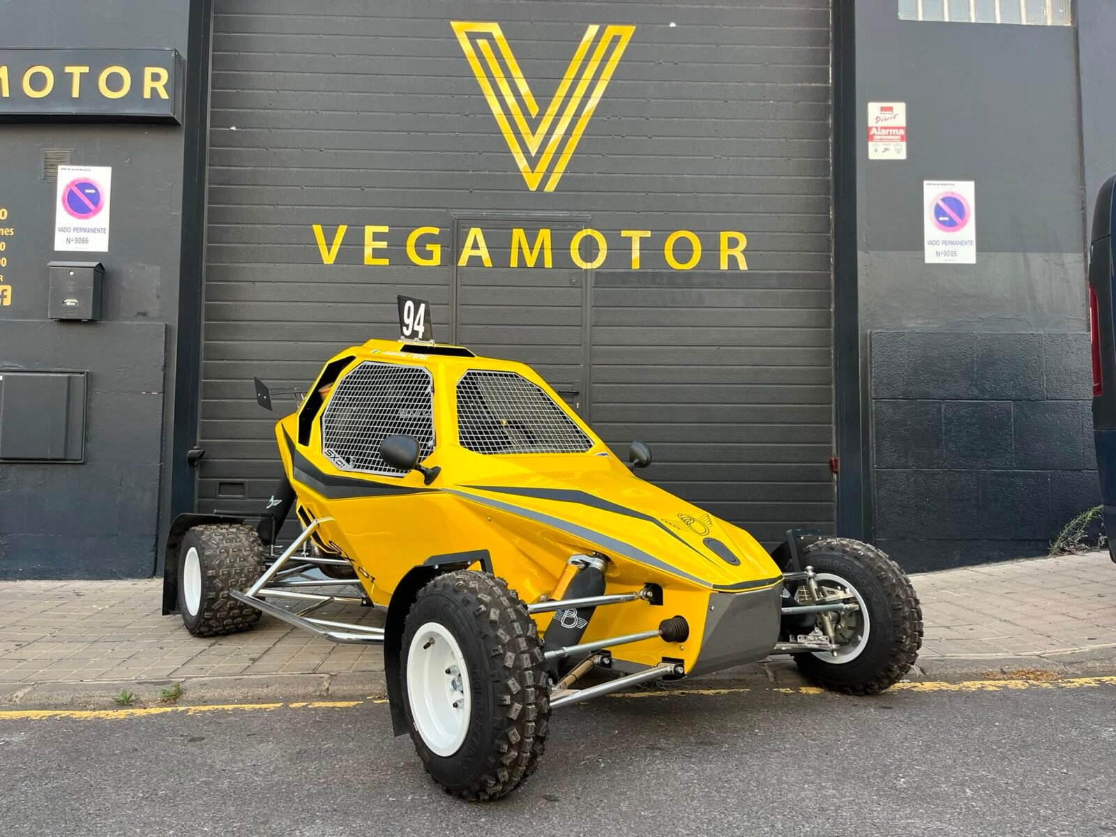 LA BASE MOTOR SX-01