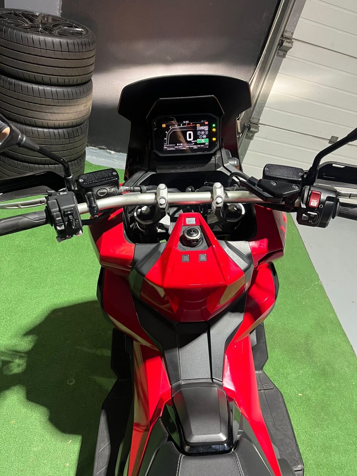 HONDA X-ADV 750
