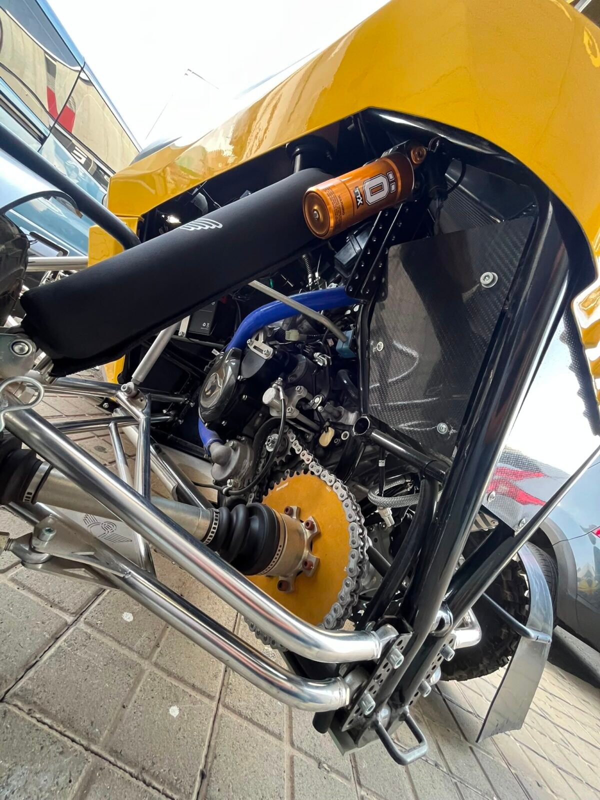 LA BASE MOTOR SX-01