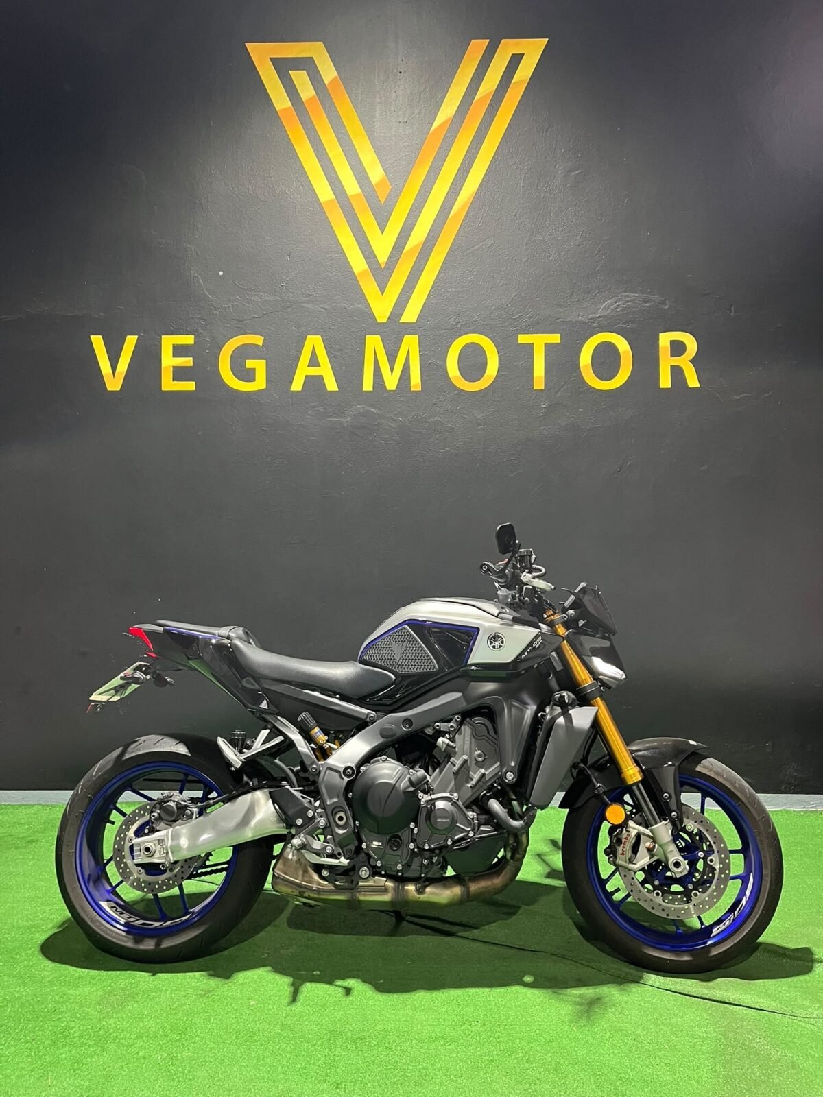 YAMAHA MT-09 sp