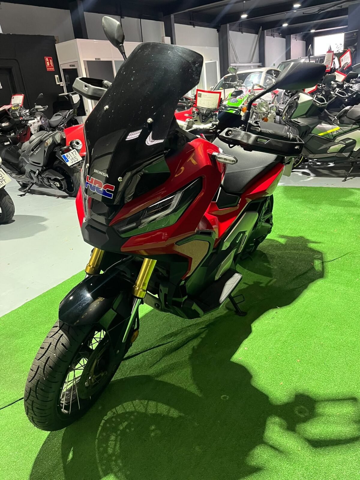 HONDA X-ADV 750