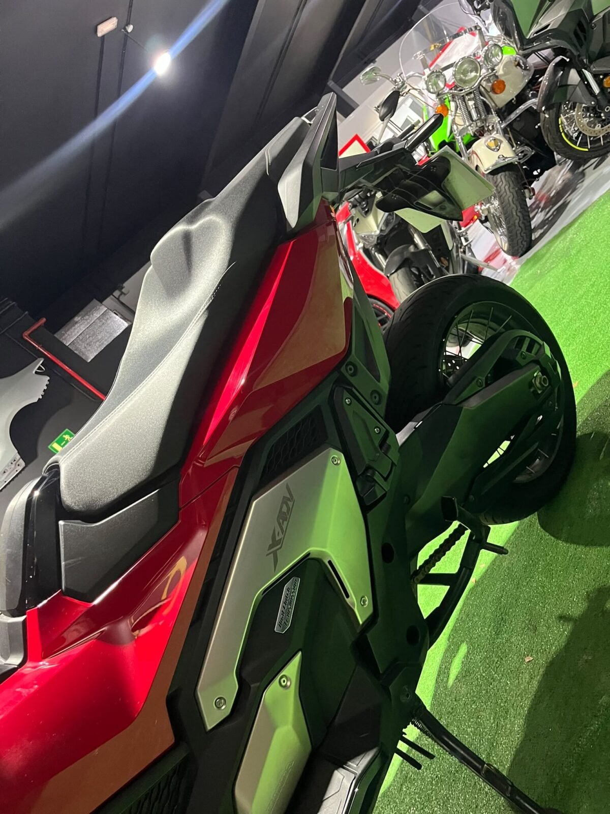 HONDA X-ADV 750