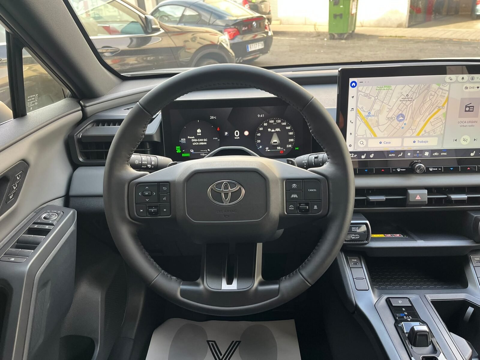 TOYOTA RAV4 PLUG-IN HYBRID SPIRIT