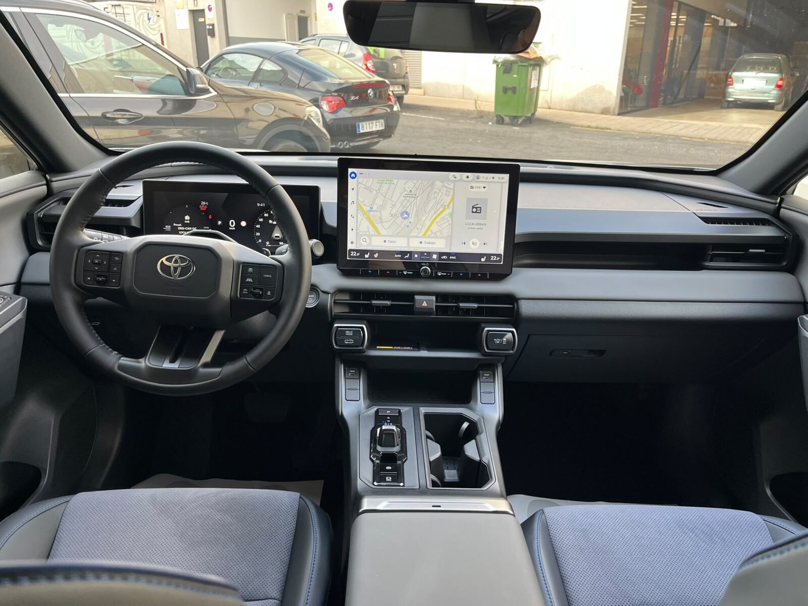 TOYOTA RAV4 PLUG-IN HYBRID SPIRIT