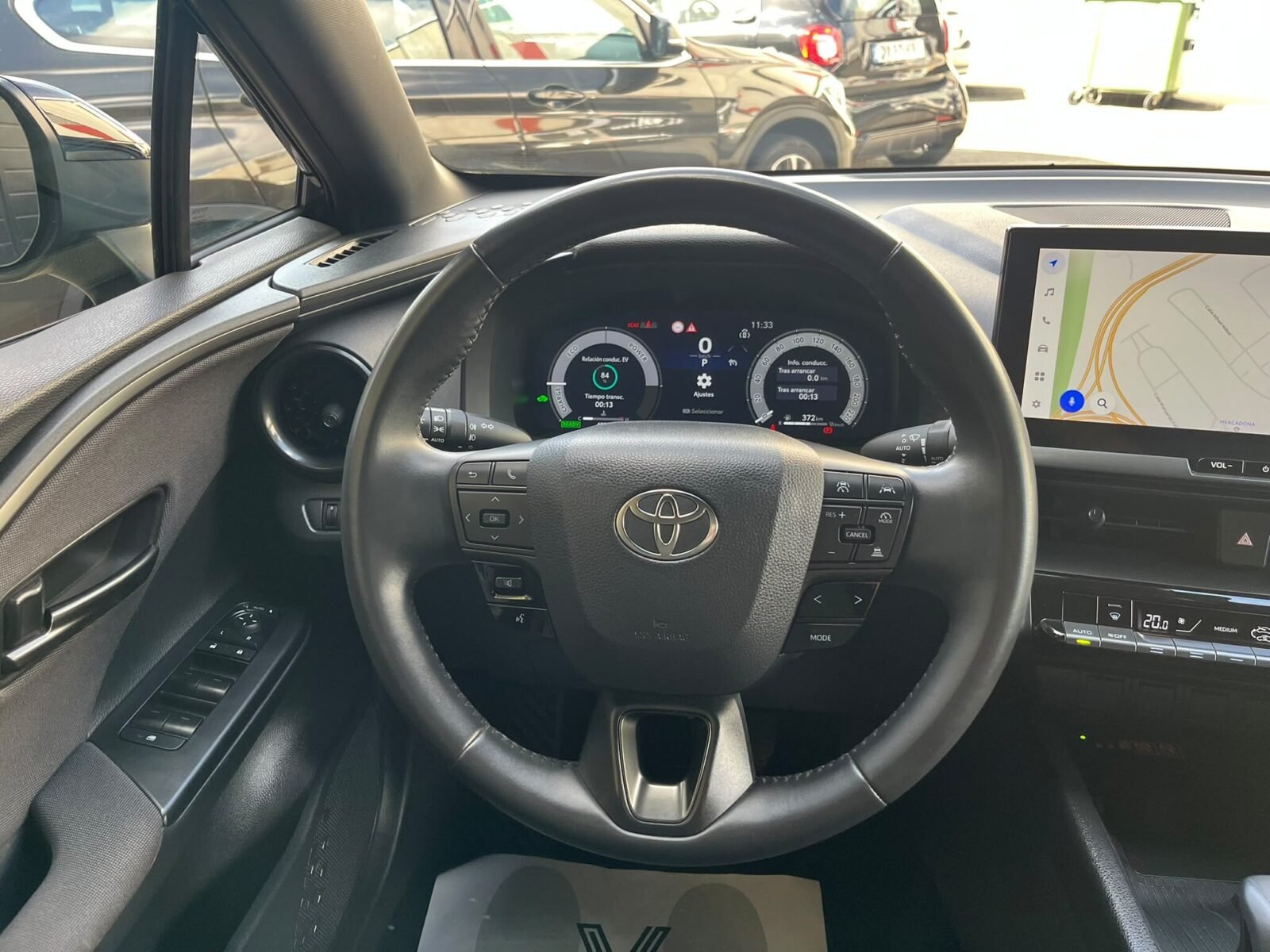 TOYOTA C-HR ADVANCED