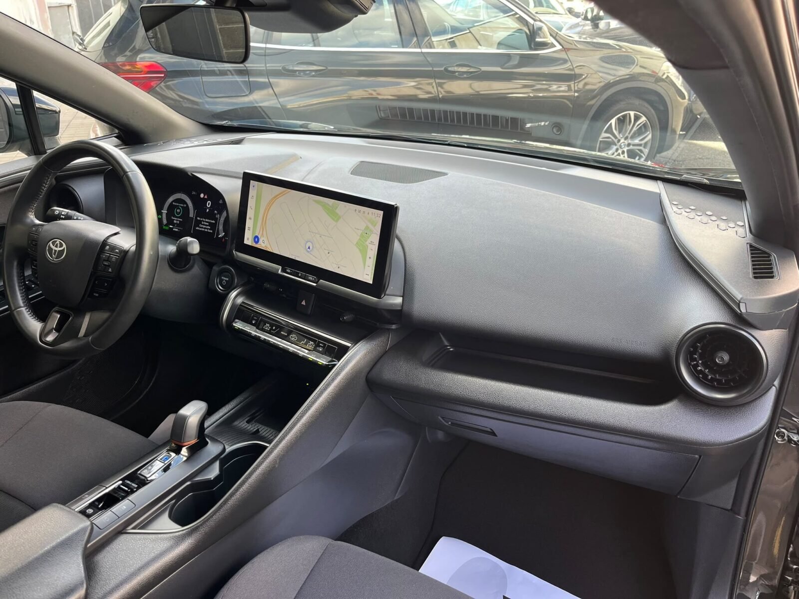 TOYOTA C-HR ADVANCED