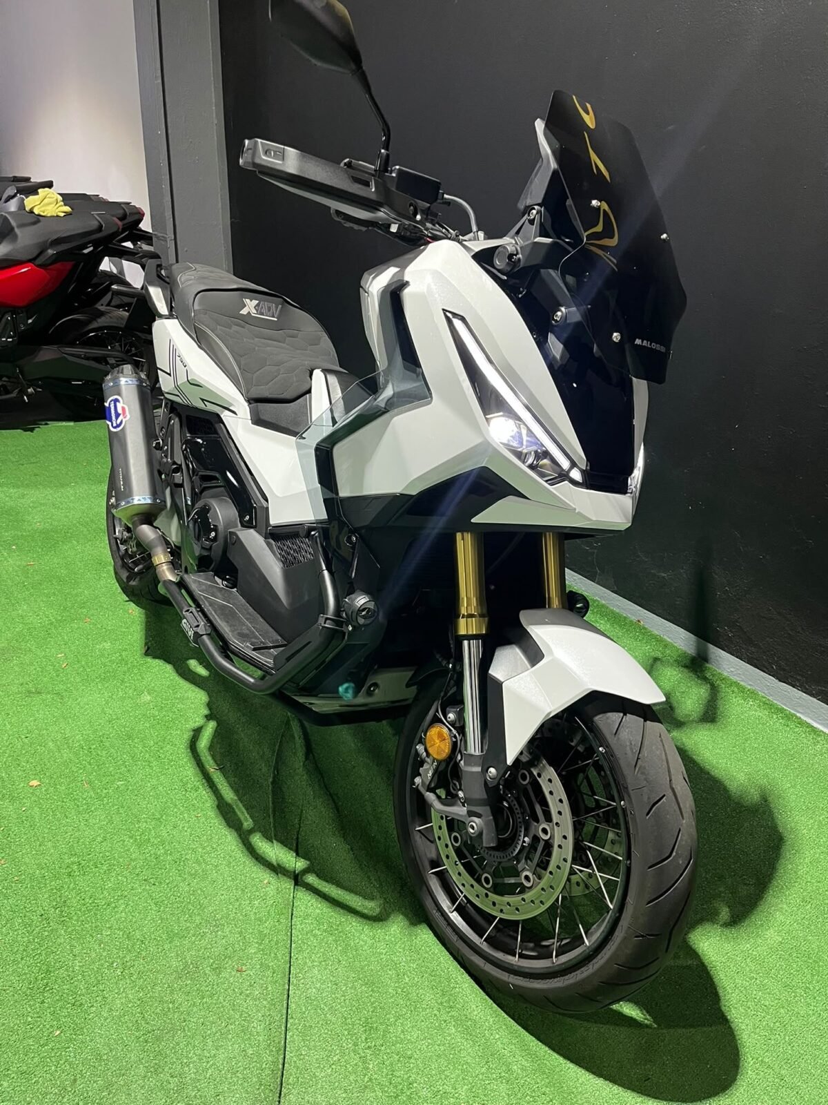 HONDA X-ADV 750