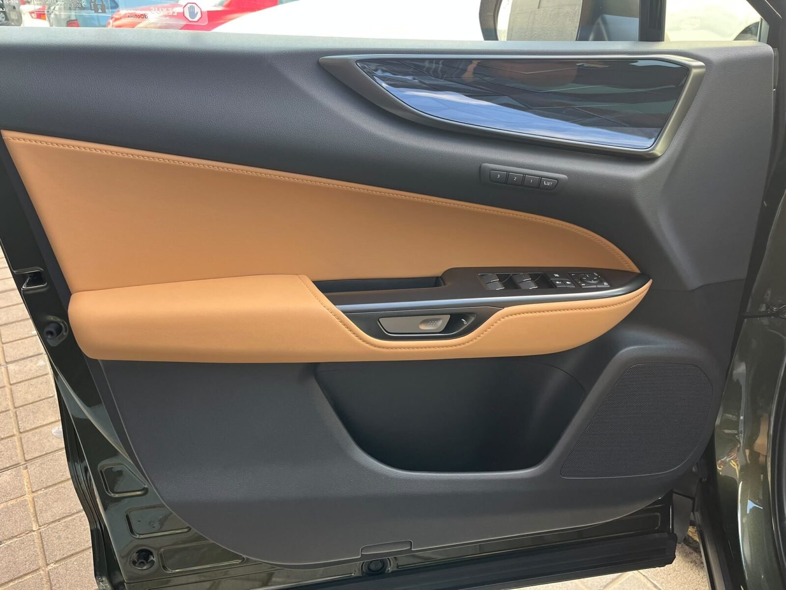 LEXUS NX 450h luxury full hybrid