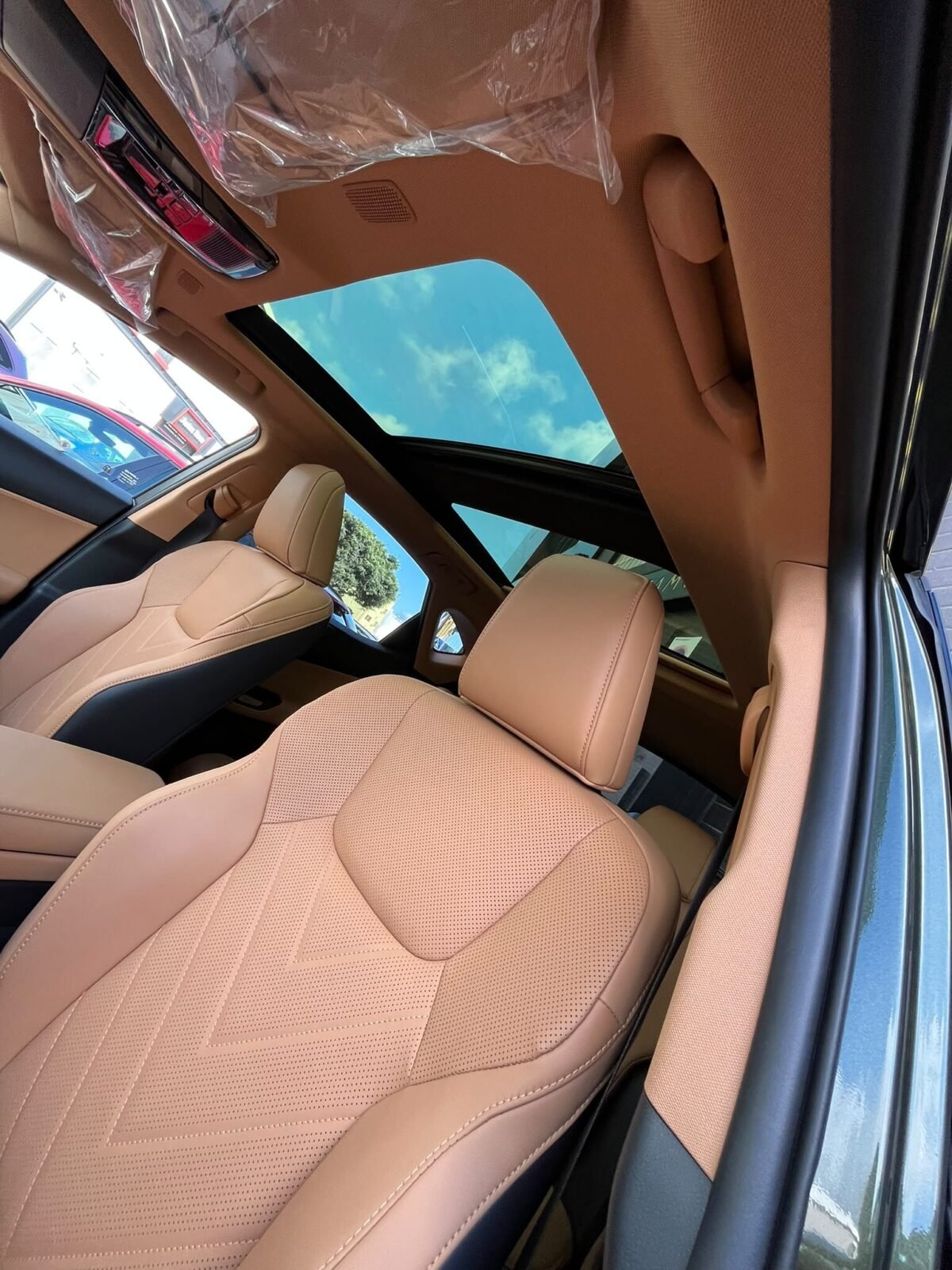 LEXUS NX 450h luxury full hybrid