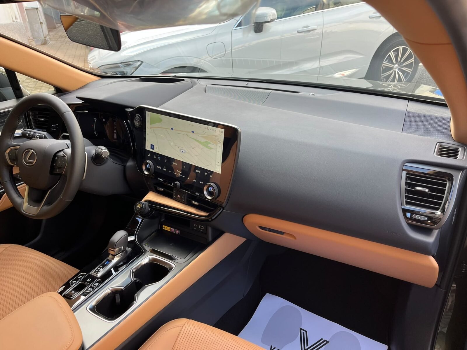 LEXUS NX 450h luxury full hybrid
