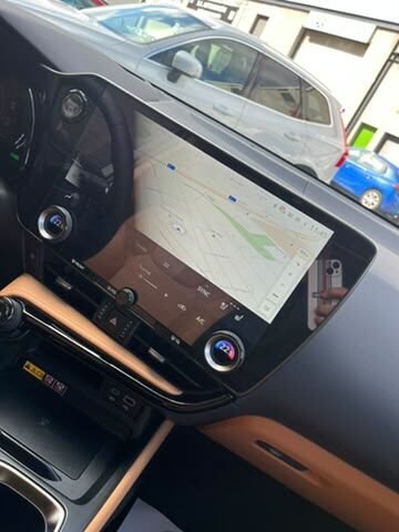 LEXUS NX 450h luxury full hybrid