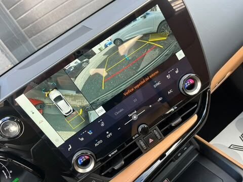 LEXUS NX 450h luxury full hybrid